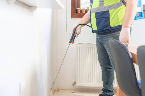 Best Cockroach Control Services  in Bovina, TX